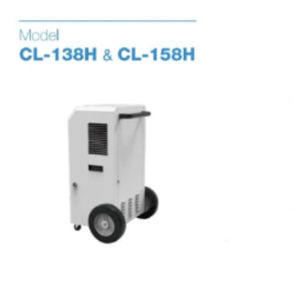 Anne Hand Push Dehumidifier Model CL-138H